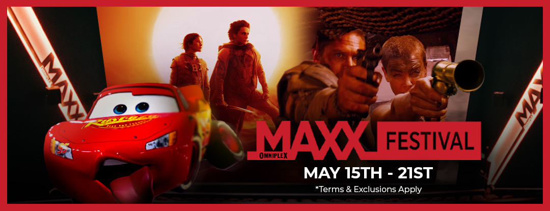 MAXXFestival Promotion